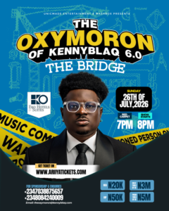 Oxymoron 6.0 The Bridge