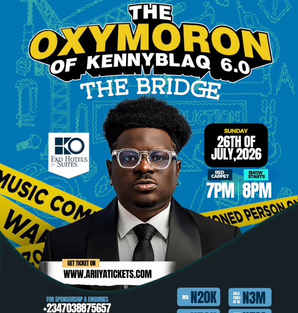 Oxymoron 6.0 The Bridge