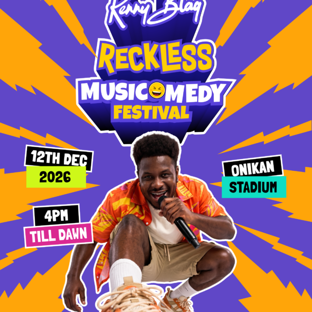 Reckless 2026